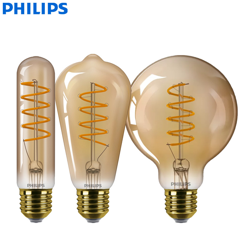 Philips Bulb Led Classic - Lampadina LED Decorativa Philips ST64 T32