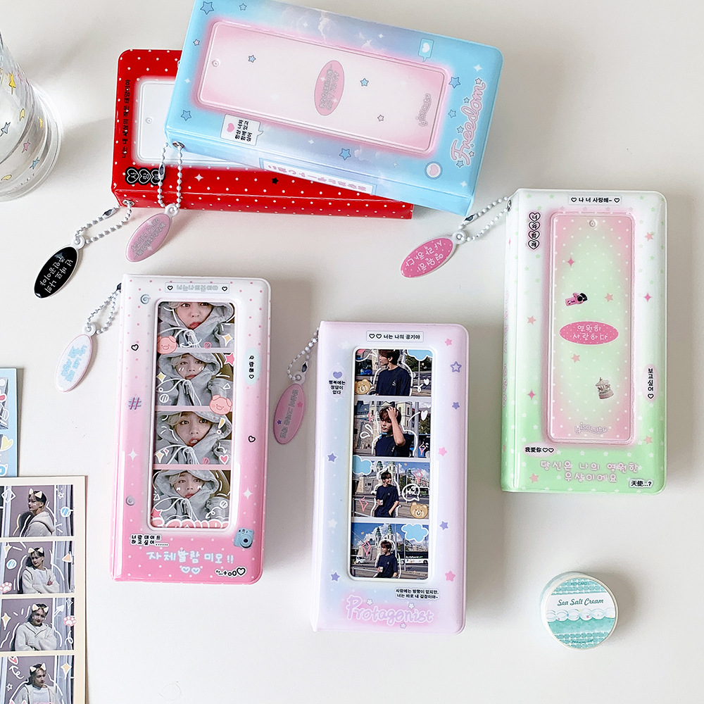 Album Portafoto a 4 Pannelli S - Korean Student Lifestyle recensione e prezzo