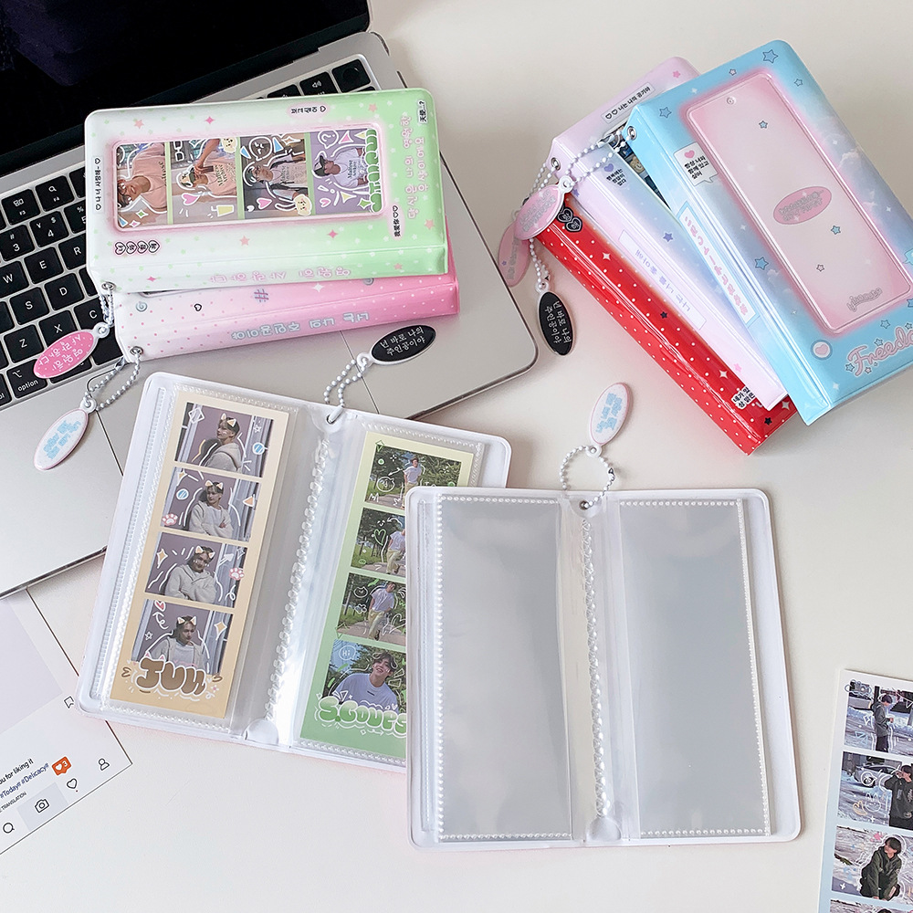 Album Portafoto a 4 Pannelli S - Korean Student Lifestyle recensione e prezzo