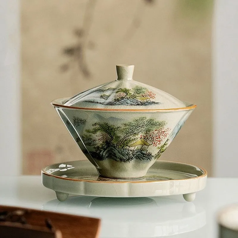 Tazza da tè in ceramica Jingde - Celadon Ceramic Cup recensione e prezzo