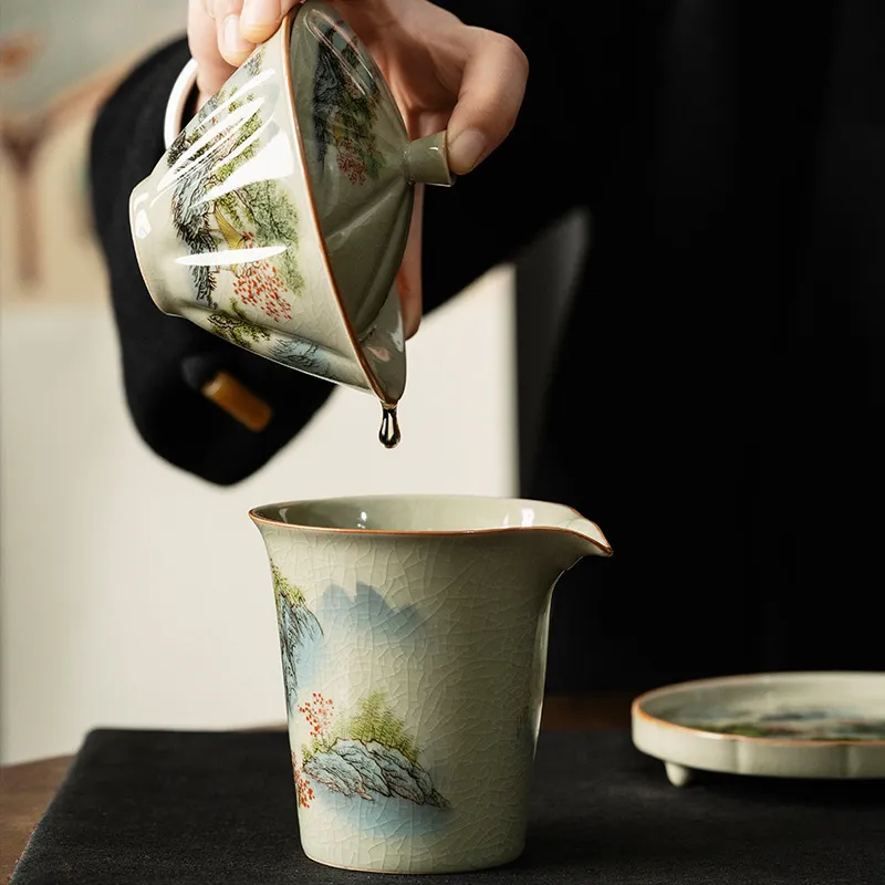 Tazza da tè in ceramica Jingde - Celadon Ceramic Cup recensione e prezzo