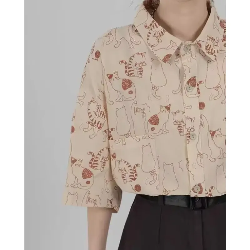 Camicie Camicia da donna con t - Korean Student Lifestyle recensione e prezzo