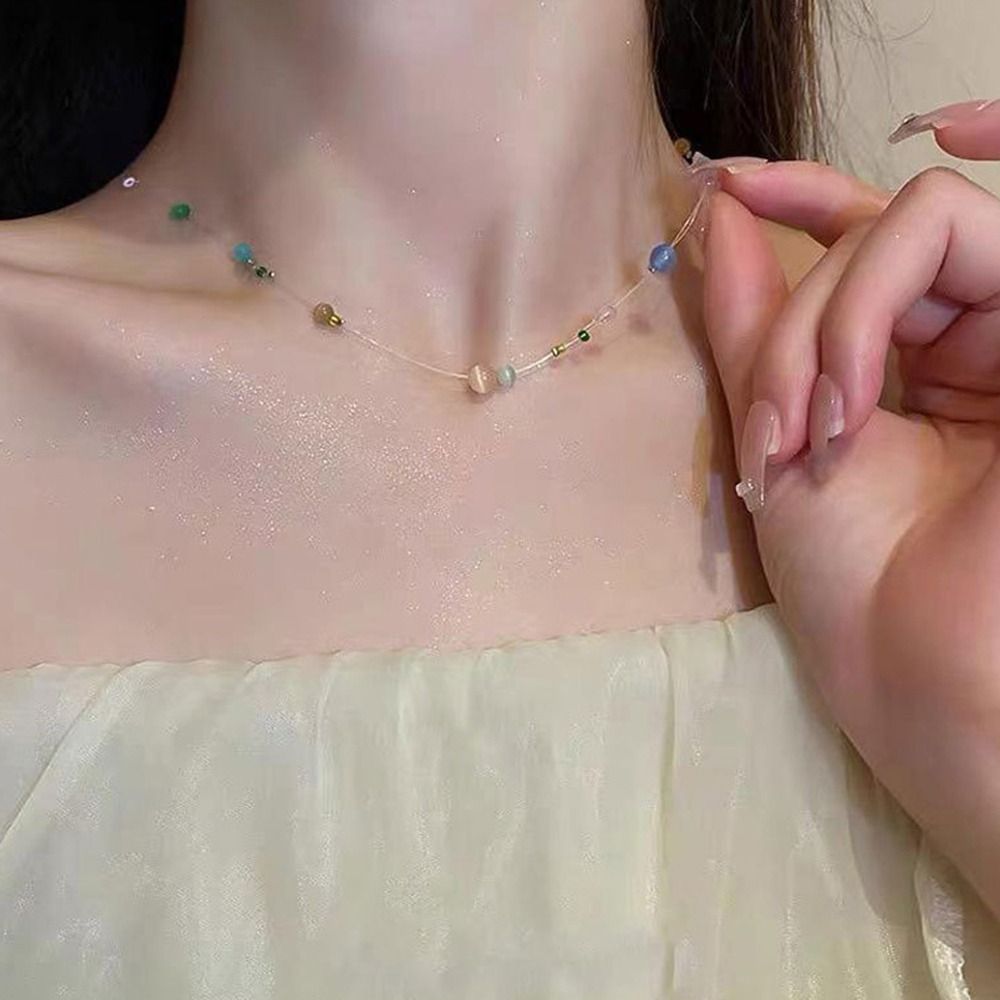 Collana Trendy in Lega Stile C - Korean Girls Lifestyle recensione e prezzo