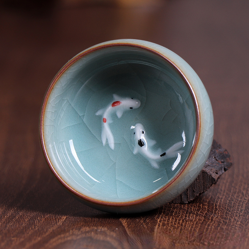 Tazze da tè in porcellana Cela - Celadon Ceramic Cup recensione e prezzo