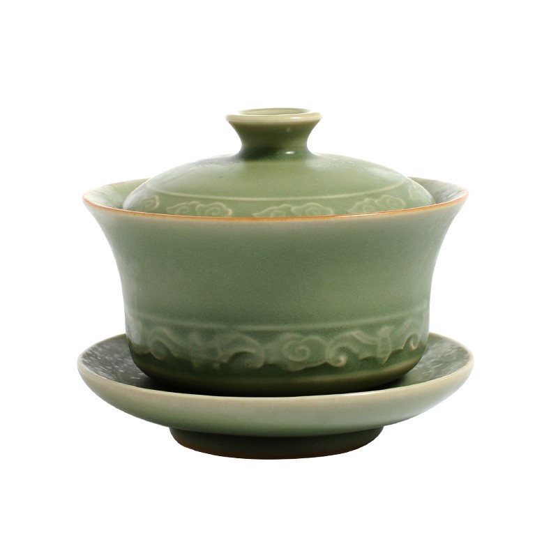 Gaiwan in Ceramica Celadon di  - Celadon Ceramic Cup recensione e prezzo