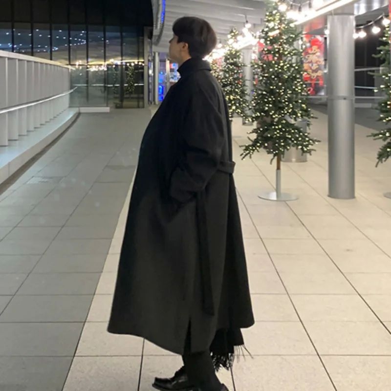 Cappotto Casual da Uomo in Sti - Korean Girls Lifestyle recensione e prezzo