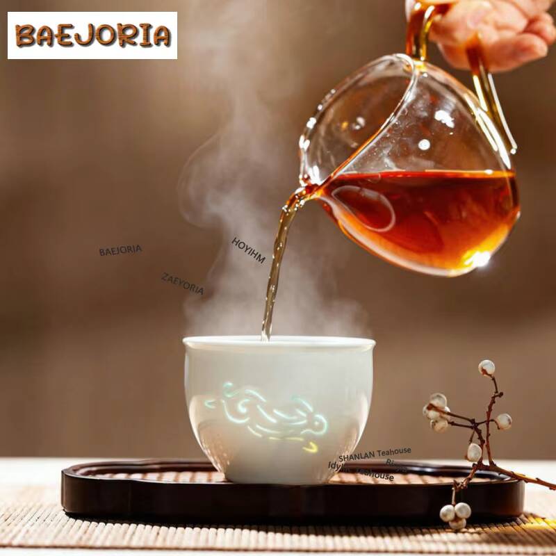 Set di Tazze da Tè Artigianali - Celadon Ceramic Cup recensione e prezzo