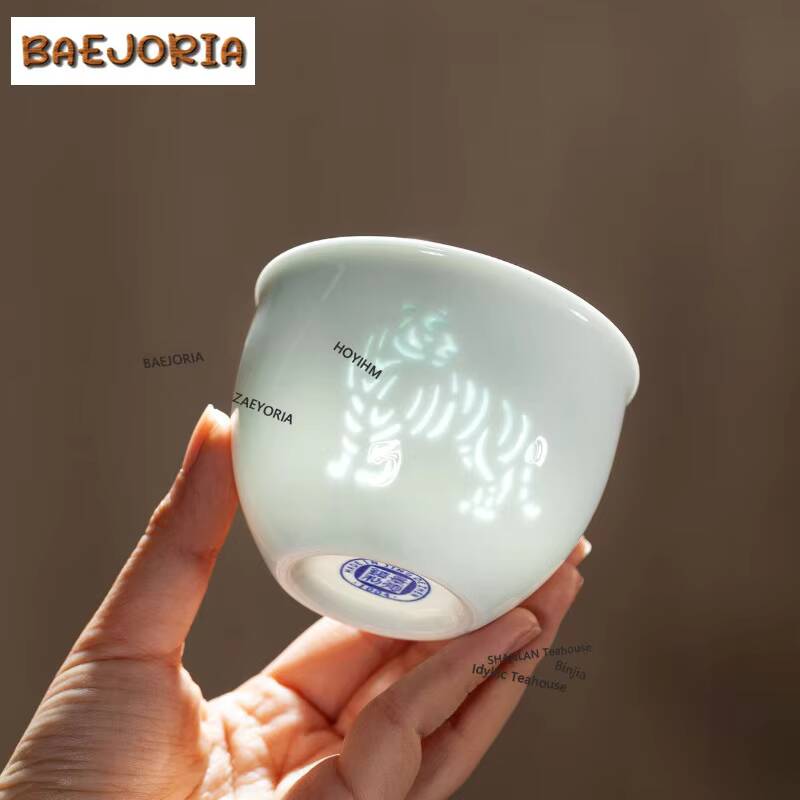 Set di Tazze da Tè Artigianali - Celadon Ceramic Cup recensione e prezzo