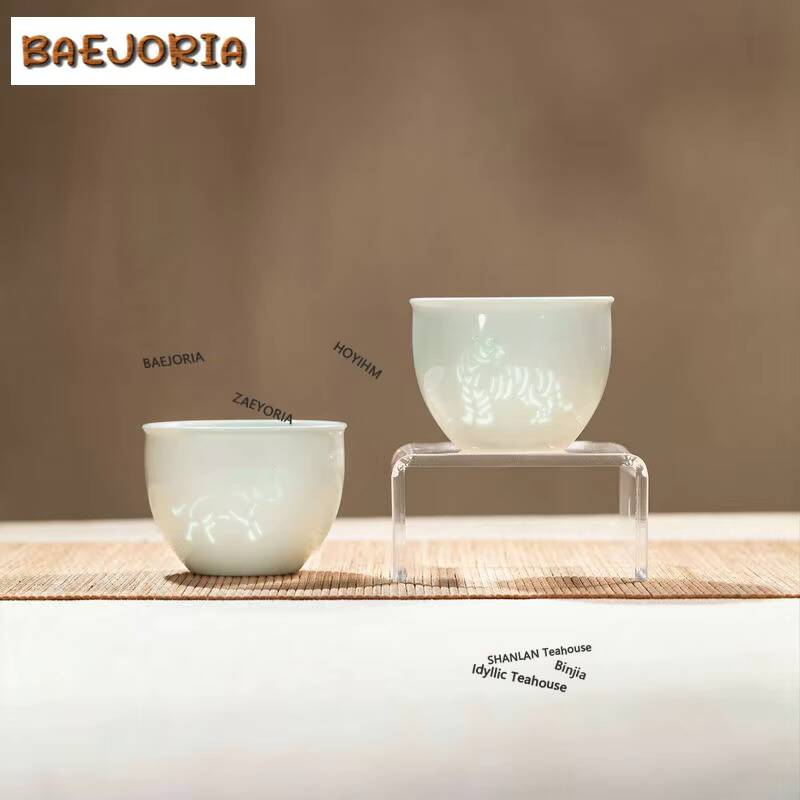 Set di Tazze da Tè Artigianali - Celadon Ceramic Cup recensione e prezzo