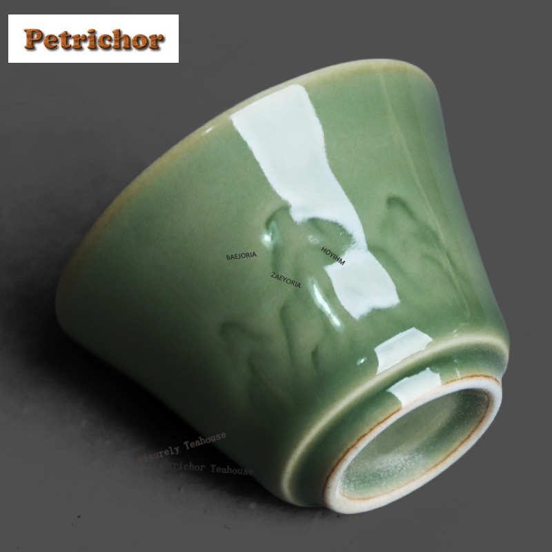 Tazza da tè in celadon Yue Kil - Celadon Ceramic Cup recensione e prezzo