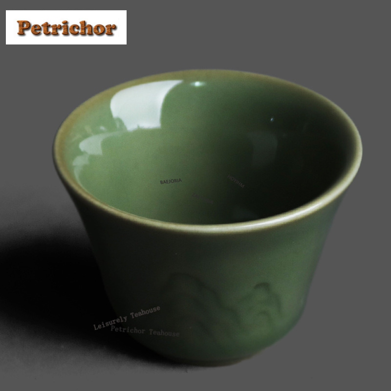 Tazza da tè in celadon Yue Kil - Celadon Ceramic Cup recensione e prezzo