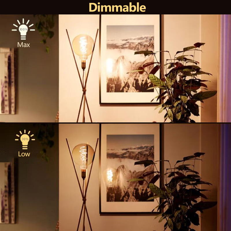 Lampadina Decorativa a Filamen - Philips Bulb Led Classic recensione e prezzo