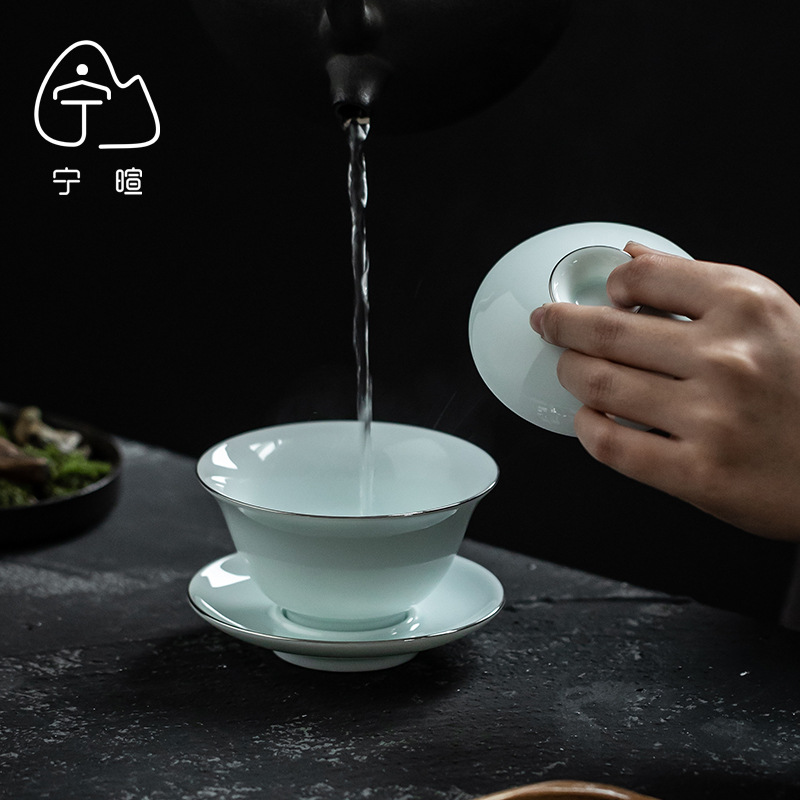 Yingqing Celadon Tazza da tè a - Celadon Ceramic Cup recensione e prezzo