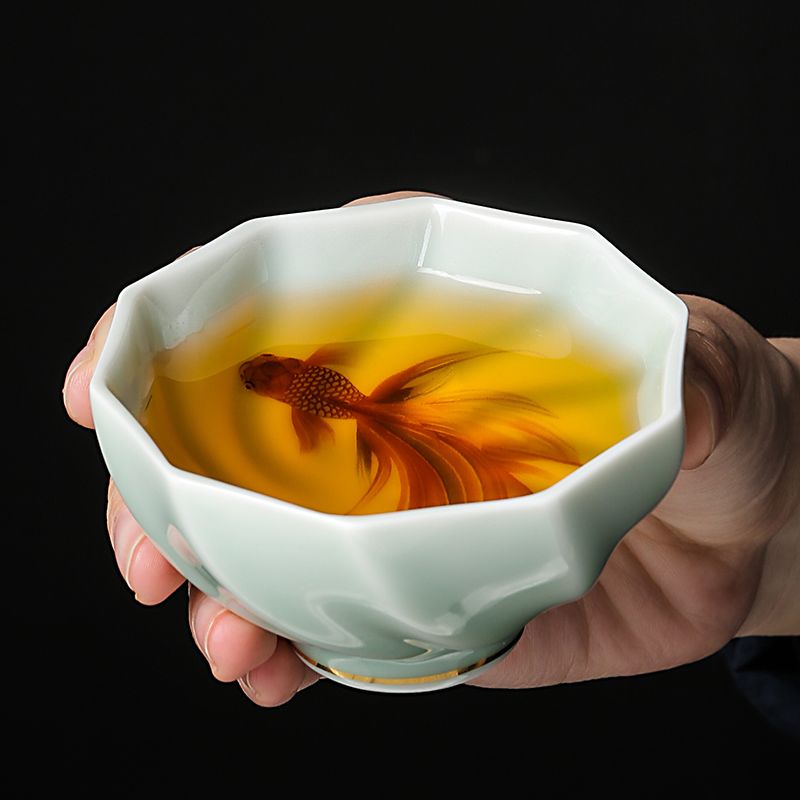 Tazze da tè creative Celadon C - Celadon Ceramic Cup recensione e prezzo
