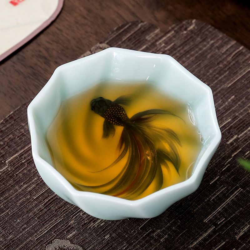 Tazze da tè creative Celadon C - Celadon Ceramic Cup recensione e prezzo
