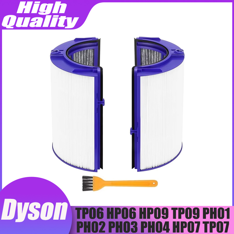 H13 HEPA e filtro al carbone p - Dyson Fan Tp07 recensione e prezzo