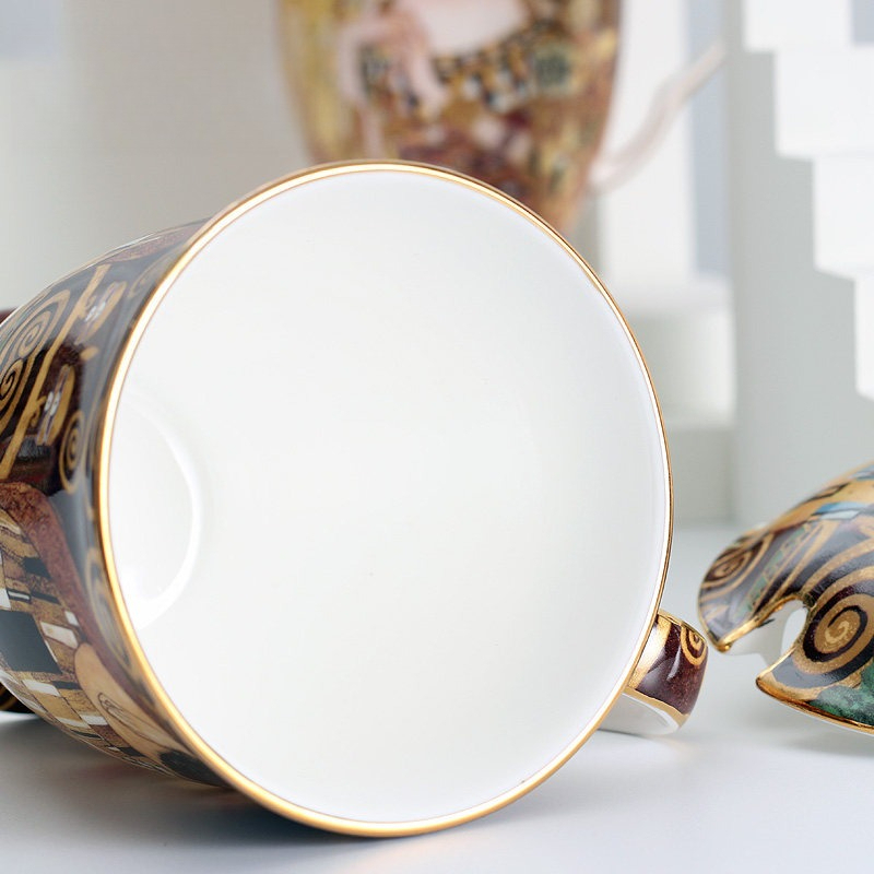 Tazza in Ceramica Europea con  - Celadon Ceramic Cup recensione e prezzo