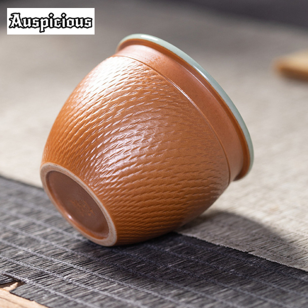 Coltello fatto a mano da 50ml  - Celadon Ceramic Cup recensione e prezzo