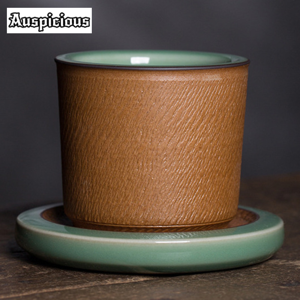 110ml High-end Longquan Celado - Celadon Ceramic Cup recensione e prezzo