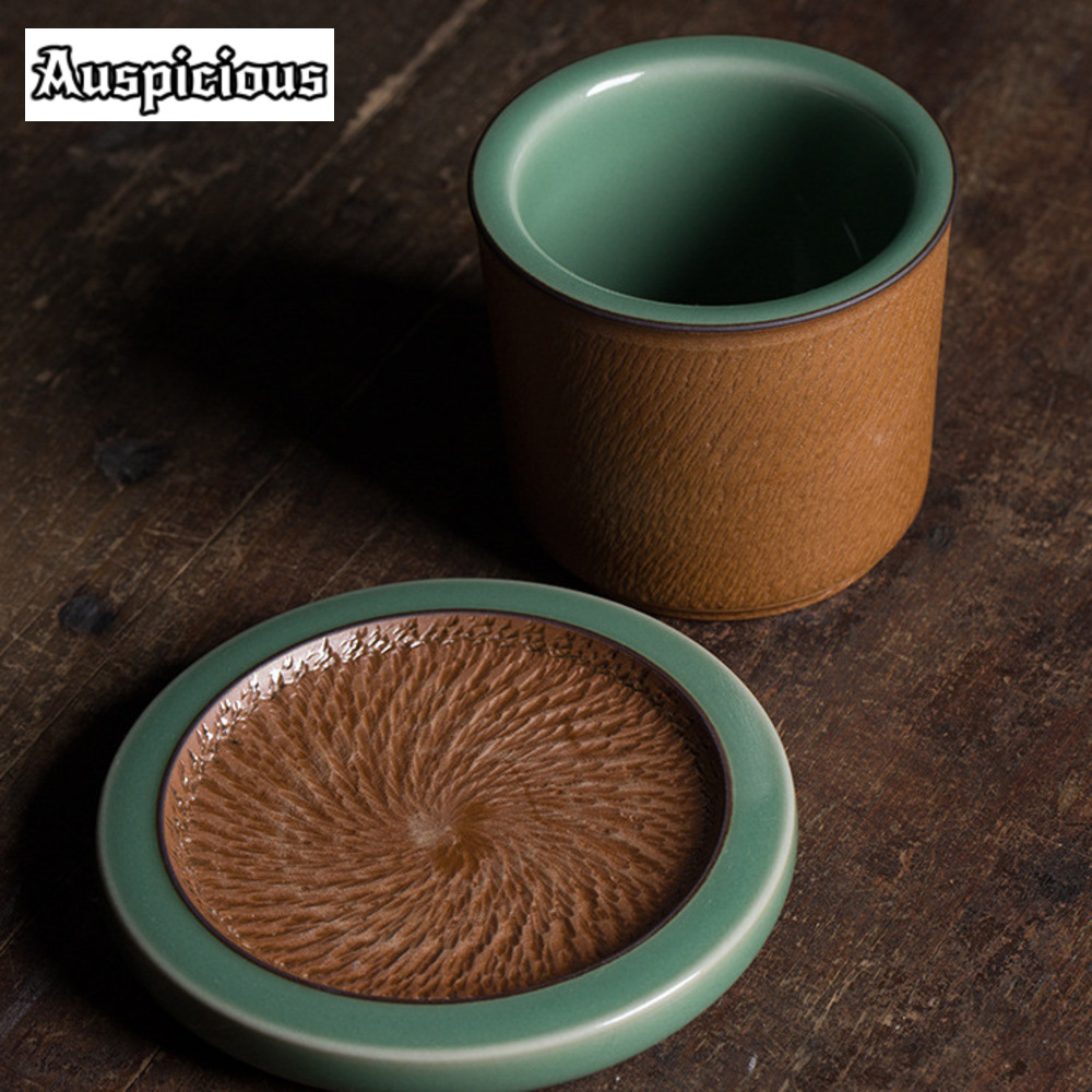 110ml High-end Longquan Celado - Celadon Ceramic Cup recensione e prezzo