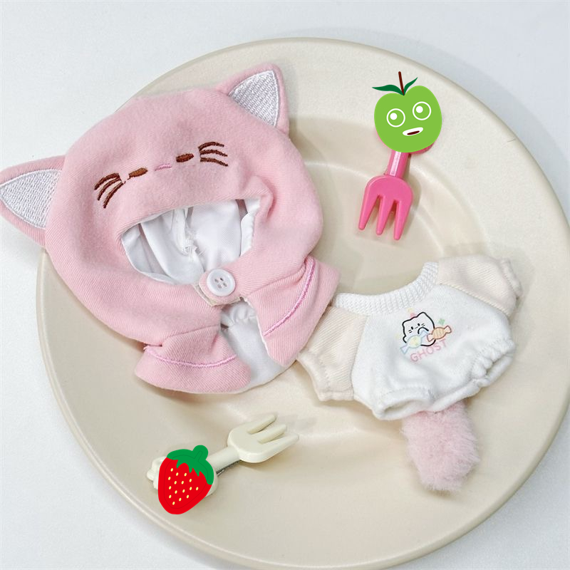 Orecchie di gatto per bambola  - Korean Girls Lifestyle recensione e prezzo