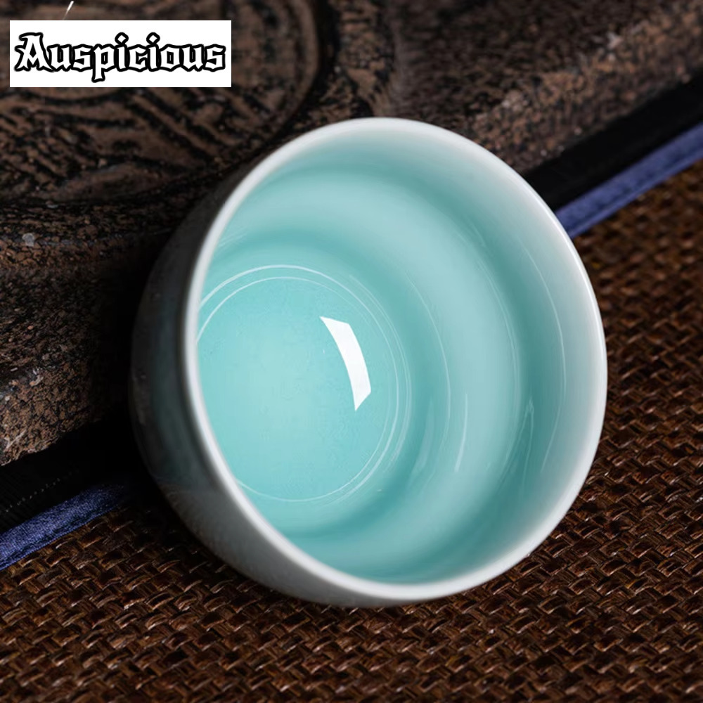 100ml Handamde Longquan Celado - Celadon Ceramic Cup recensione e prezzo