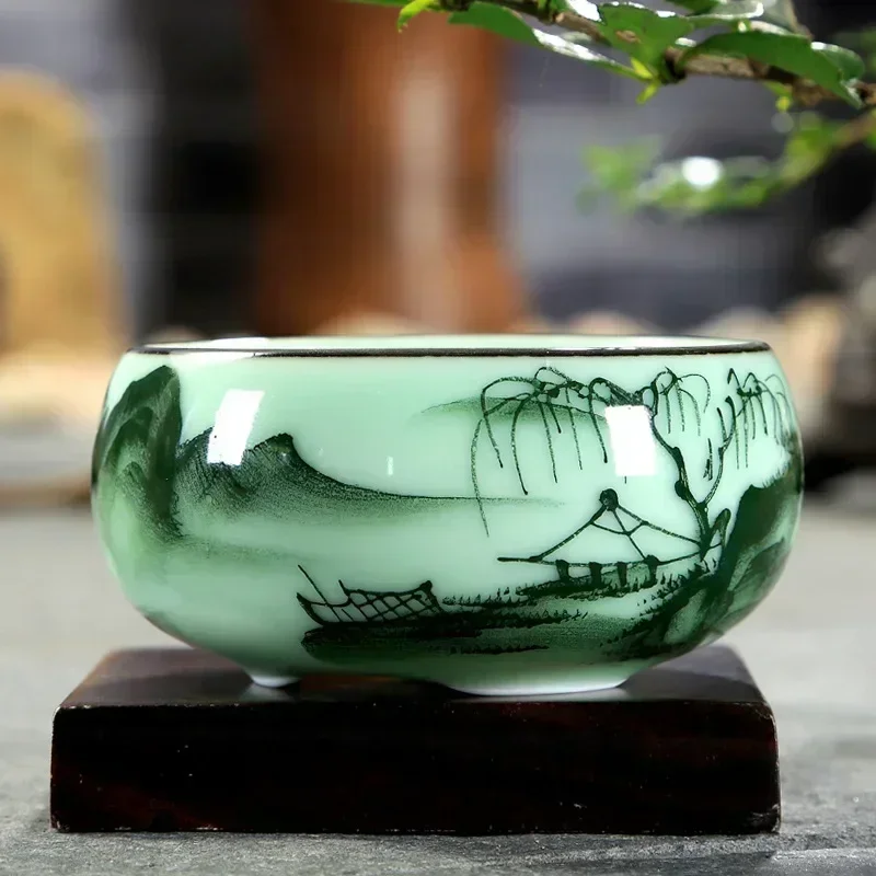 Tazza da tè in ceramica 1PC Ce - Celadon Ceramic Cup recensione e prezzo