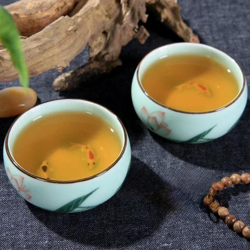 Tazza da tè in ceramica 1PC Ce - Celadon Ceramic Cup recensione e prezzo