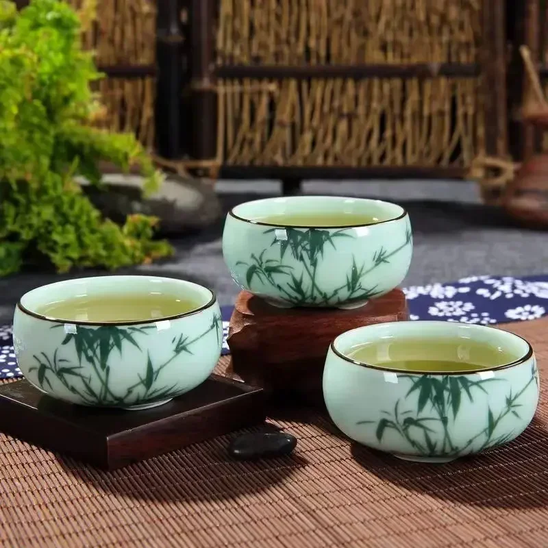 Tazza da tè in ceramica 1PC Ce - Celadon Ceramic Cup recensione e prezzo