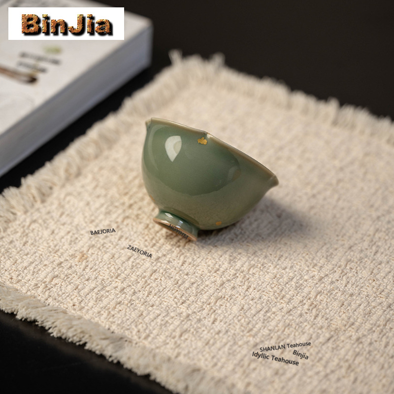 Tazza da tè in celadon Yue Kil - Celadon Ceramic Cup recensione e prezzo