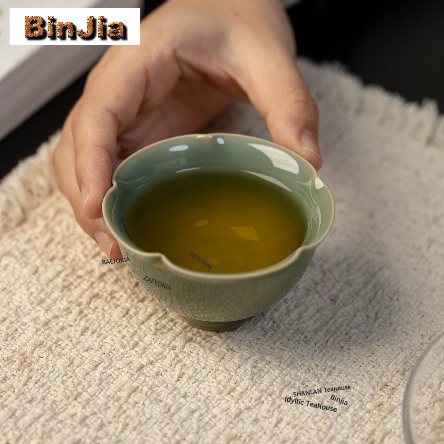 Tazza da tè in celadon Yue Kil - Celadon Ceramic Cup recensione e prezzo