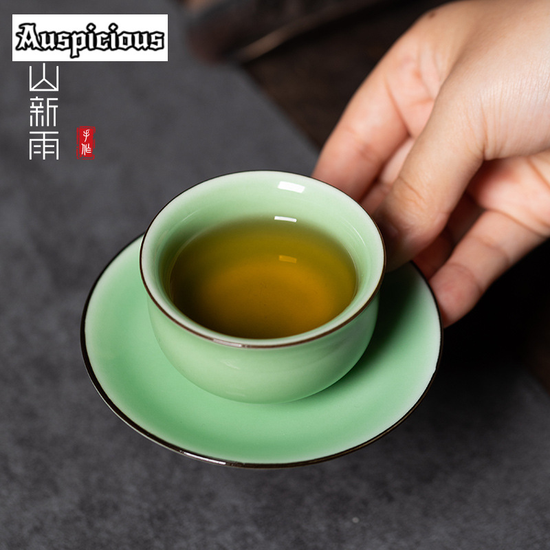 70ML Longquan Celadon tazza da - Celadon Ceramic Cup recensione e prezzo