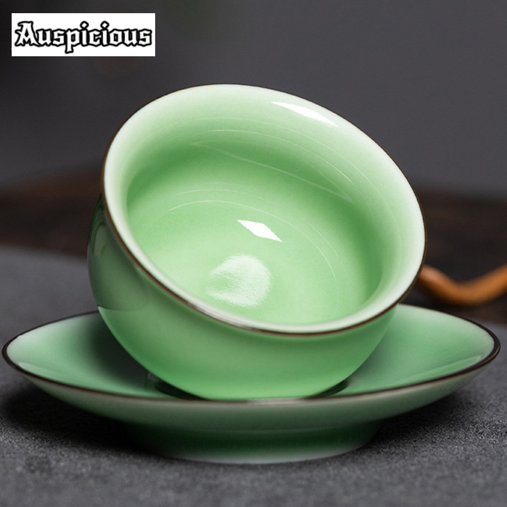 70ML Longquan Celadon tazza da - Celadon Ceramic Cup recensione e prezzo