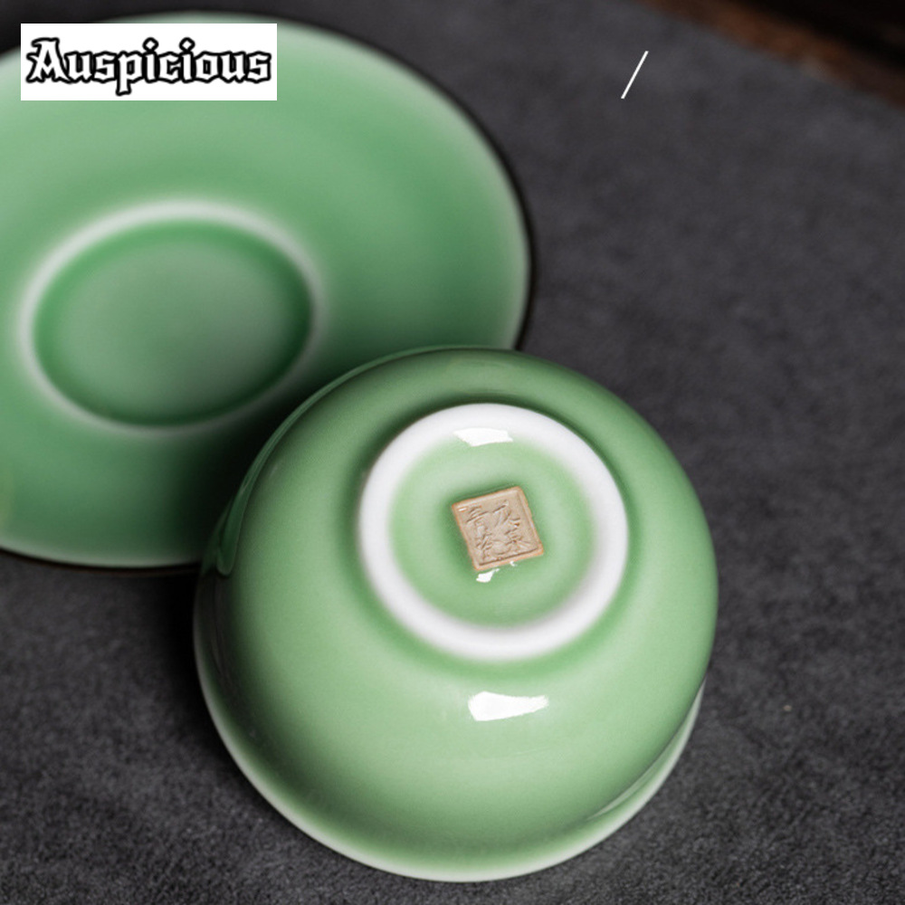 70ML Longquan Celadon tazza da - Celadon Ceramic Cup recensione e prezzo