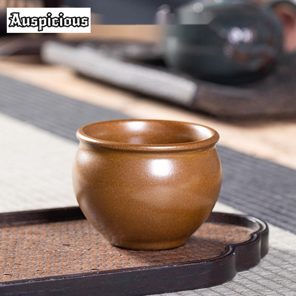 90ml fatto a mano tè-polvere s - Celadon Ceramic Cup recensione e prezzo
